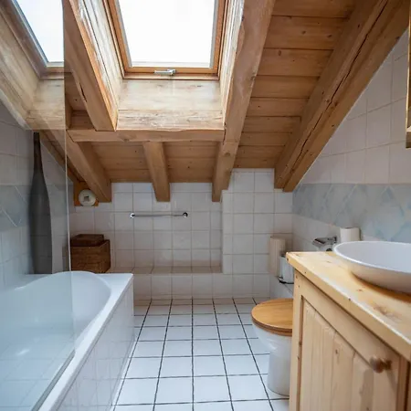 Lejlighed Saulire 7 With Sauna