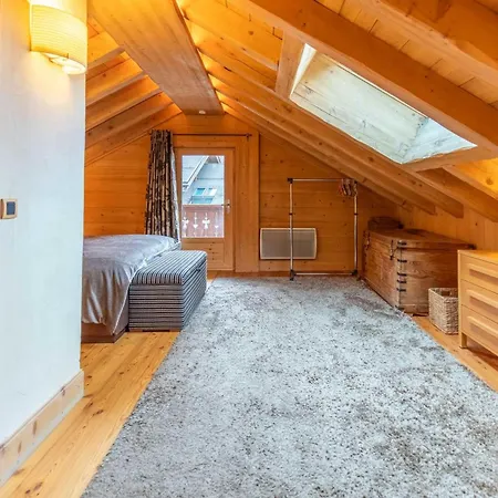 Saulire 7 With Sauna * Mussillon