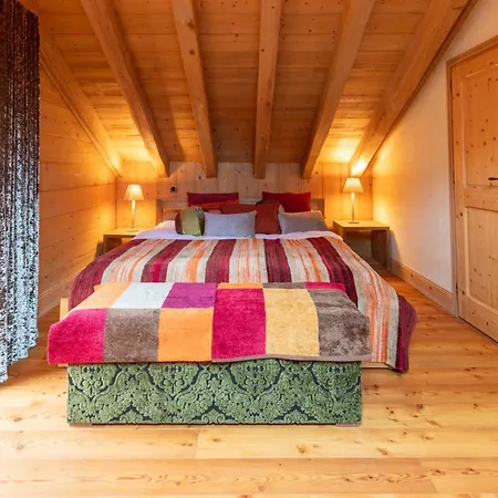 Saulire 7 With Sauna