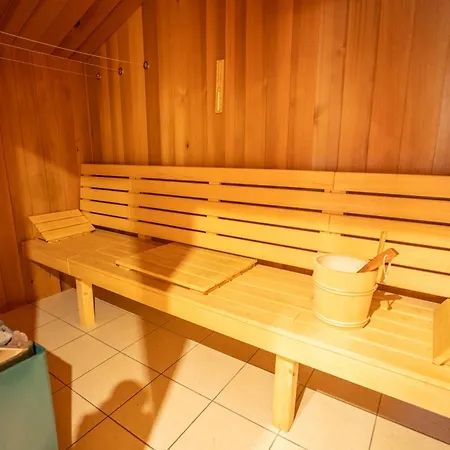 Lejlighed Saulire 7 With Sauna