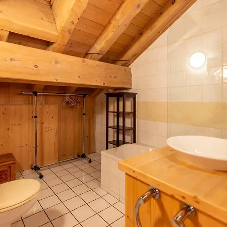 Saulire 7 With Sauna Lejlighed Mussillon