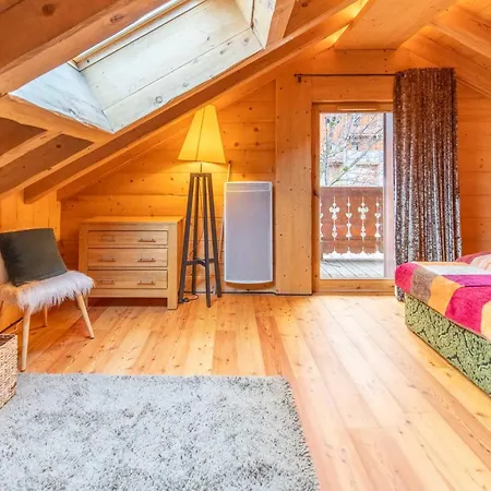 Saulire 7 With Sauna * Mussillon