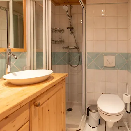 Saulire 7 With Sauna *