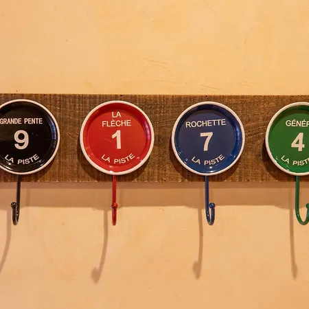 Lejlighed Saulire 7 With Sauna *