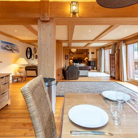 Saulire 7 With Sauna