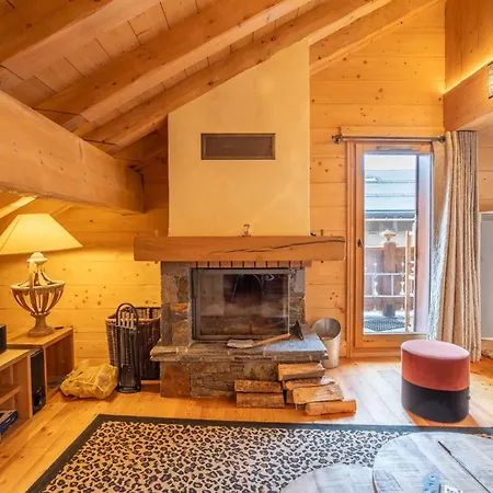 Saulire 7 With Sauna * Mussillon