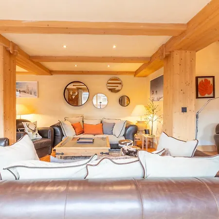 Saulire 7 With Sauna Lejlighed