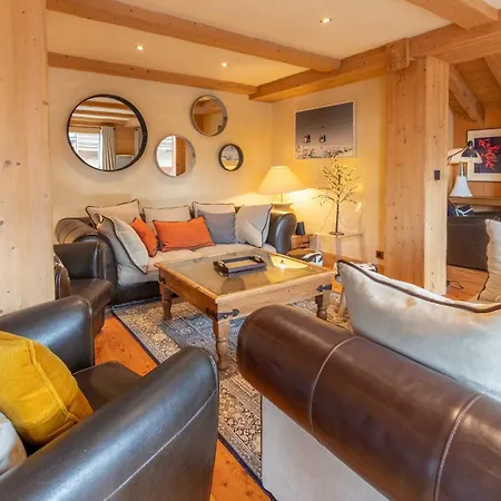 Lejlighed Saulire 7 With Sauna *