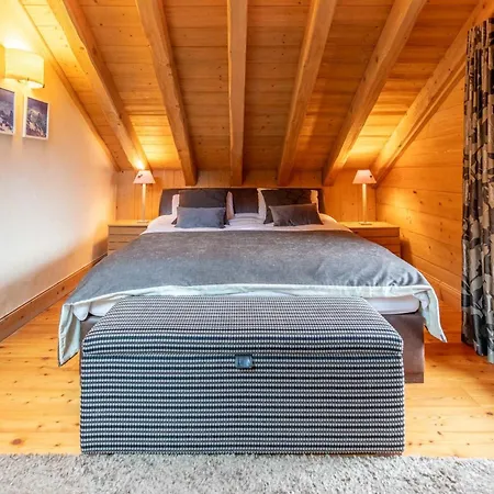 Saulire 7 With Sauna