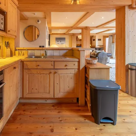 Appartement Saulire 7 With Sauna