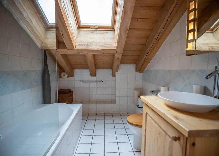 Apartamento Saulire 7 With Sauna