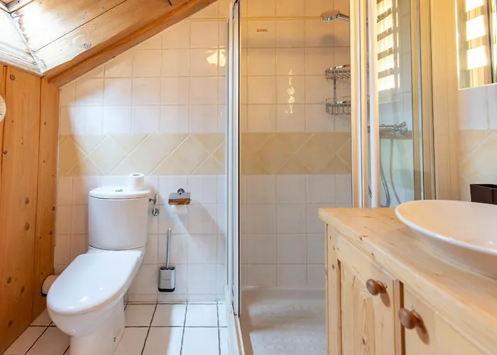 Saulire 7 With Sauna