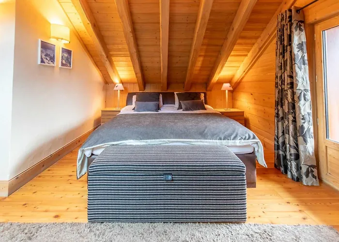 Saulire 7 With Sauna