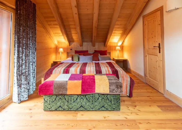 Saulire 7 With Sauna