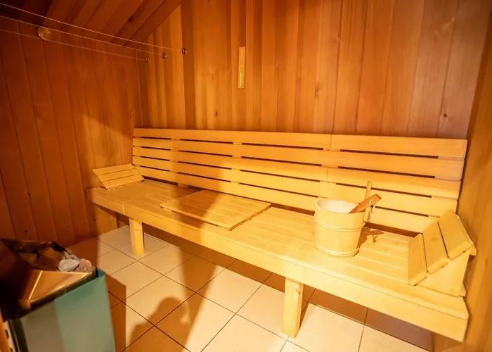 Apartamento Saulire 7 With Sauna