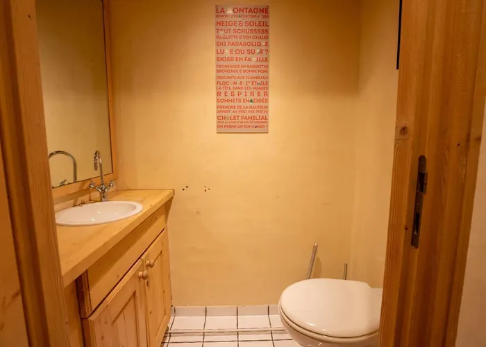 Saulire 7 With Sauna Apartamento *