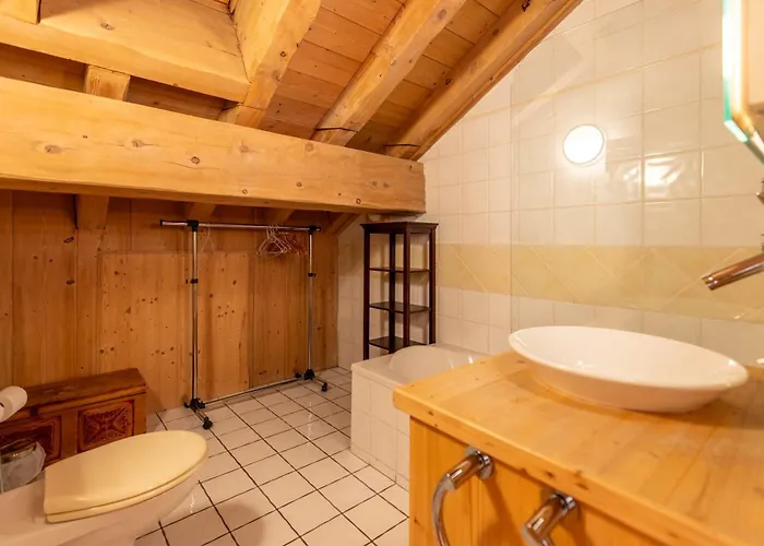 Saulire 7 With Sauna Apartamento Mussillon