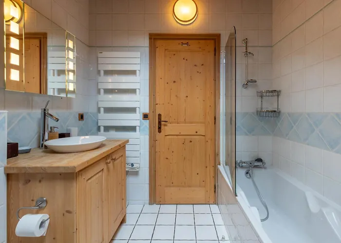 Saulire 7 With Sauna *