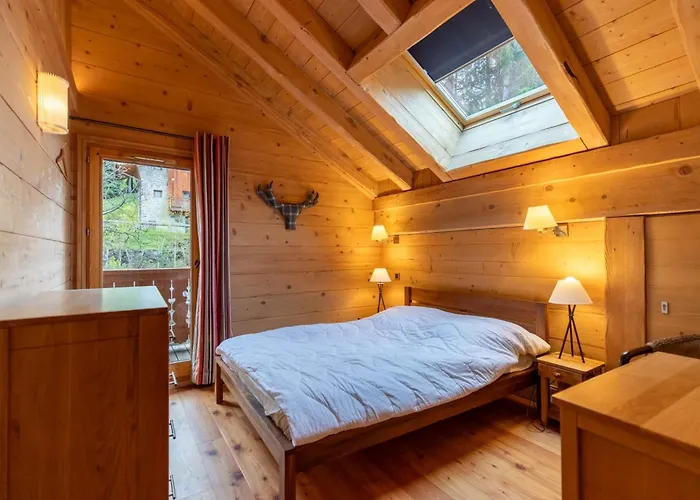 Apartamento Saulire 7 With Sauna *