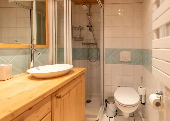 Saulire 7 With Sauna *