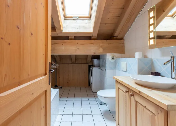 Saulire 7 With Sauna Apartamento