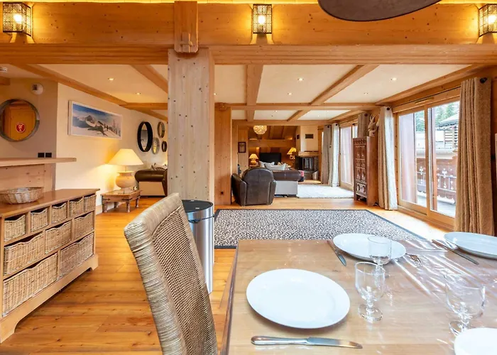 Saulire 7 With Sauna
