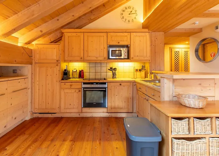 Saulire 7 With Sauna Apartamento