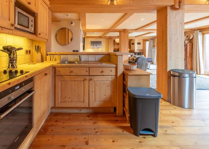 Apartamento Saulire 7 With Sauna