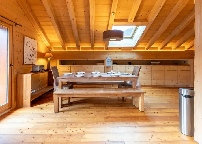 Saulire 7 With Sauna Apartamento *