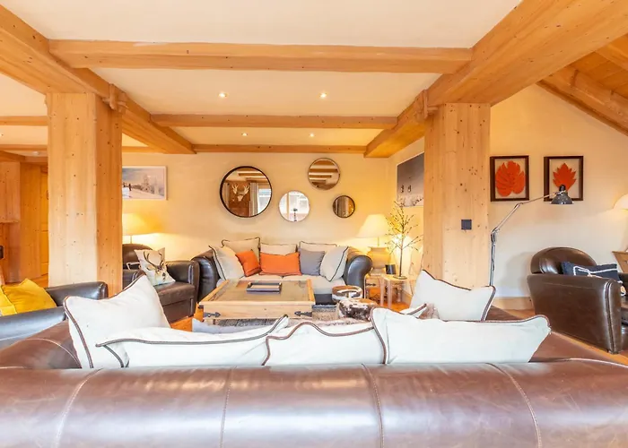 Saulire 7 With Sauna Apartamento