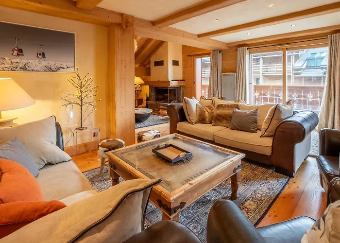 Saulire 7 With Sauna Apartamento